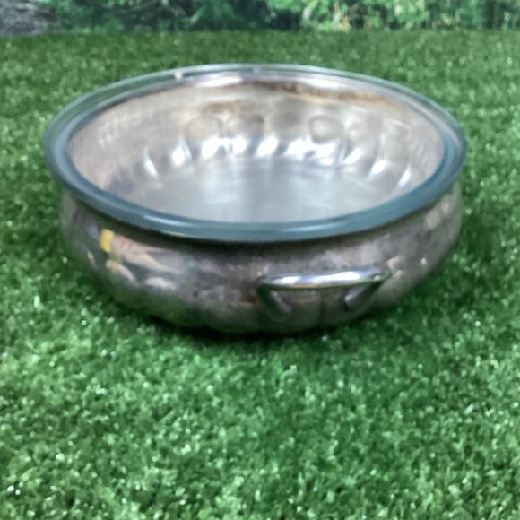 Marlboro by Morton Parker Silverplate Serving Bowl - Picture 12 of 15